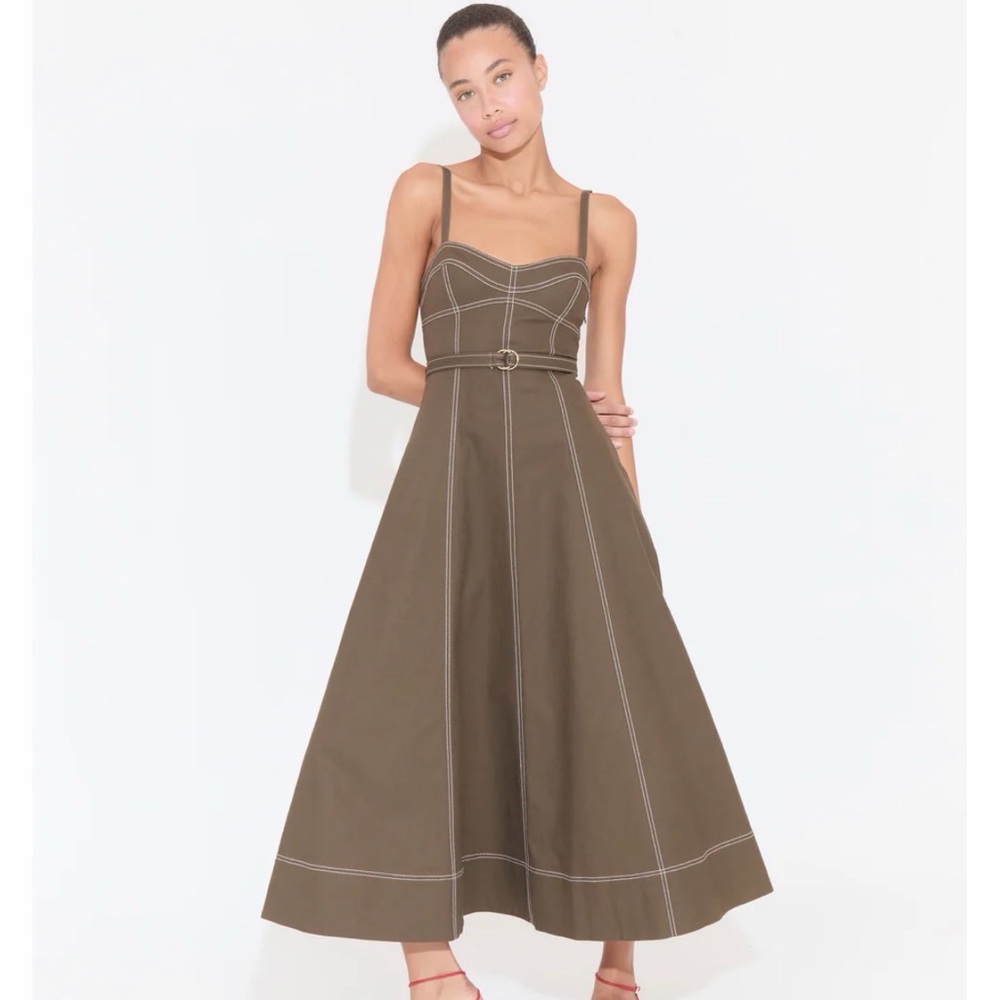 Hill House Fiona Dress - Picture 2 of 13